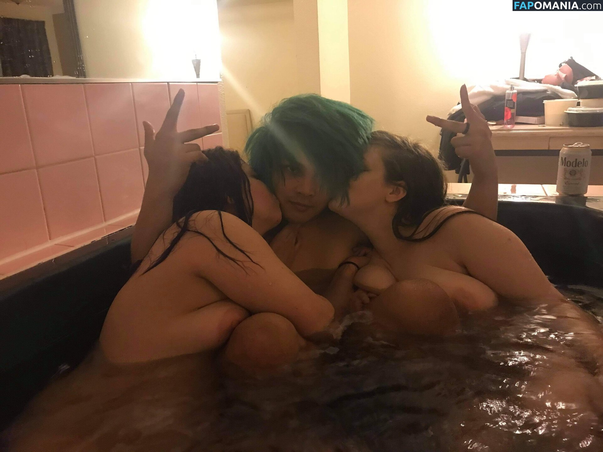 Kidd Bandit / banditgamesxo / kiddbanditpro Naakt OnlyFans  Gelekte foto #5