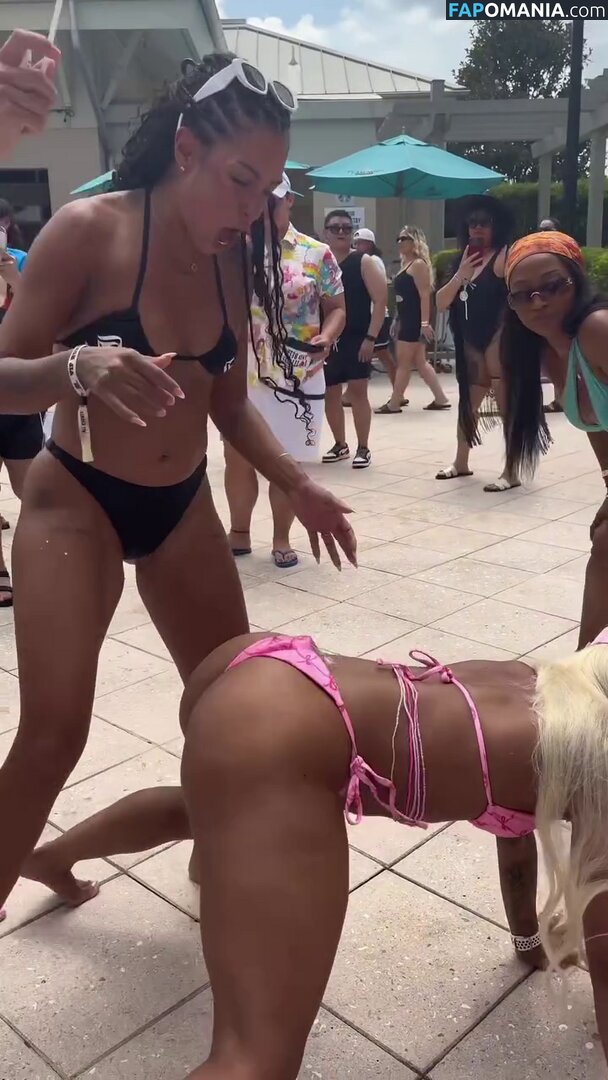 AEW Wrestling / HoganKnowsBest3 / Kiera Hogan / thekierahogan_ Naakt OnlyFans  Gelekte foto #4