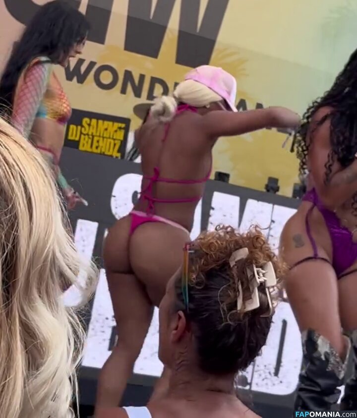 AEW Wrestling / HoganKnowsBest3 / Kiera Hogan / thekierahogan_ Naakt OnlyFans  Gelekte foto #13