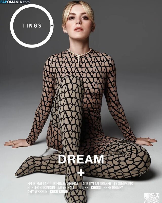 AdventuresSabrina / Kiernan Shipka / kiernanshipka Naakt OnlyFans  Gelekte foto #244