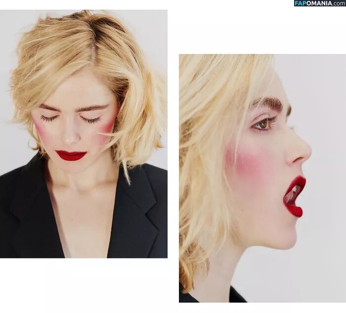 AdventuresSabrina / Kiernan Shipka / kiernanshipka Naakt OnlyFans  Gelekte foto #384