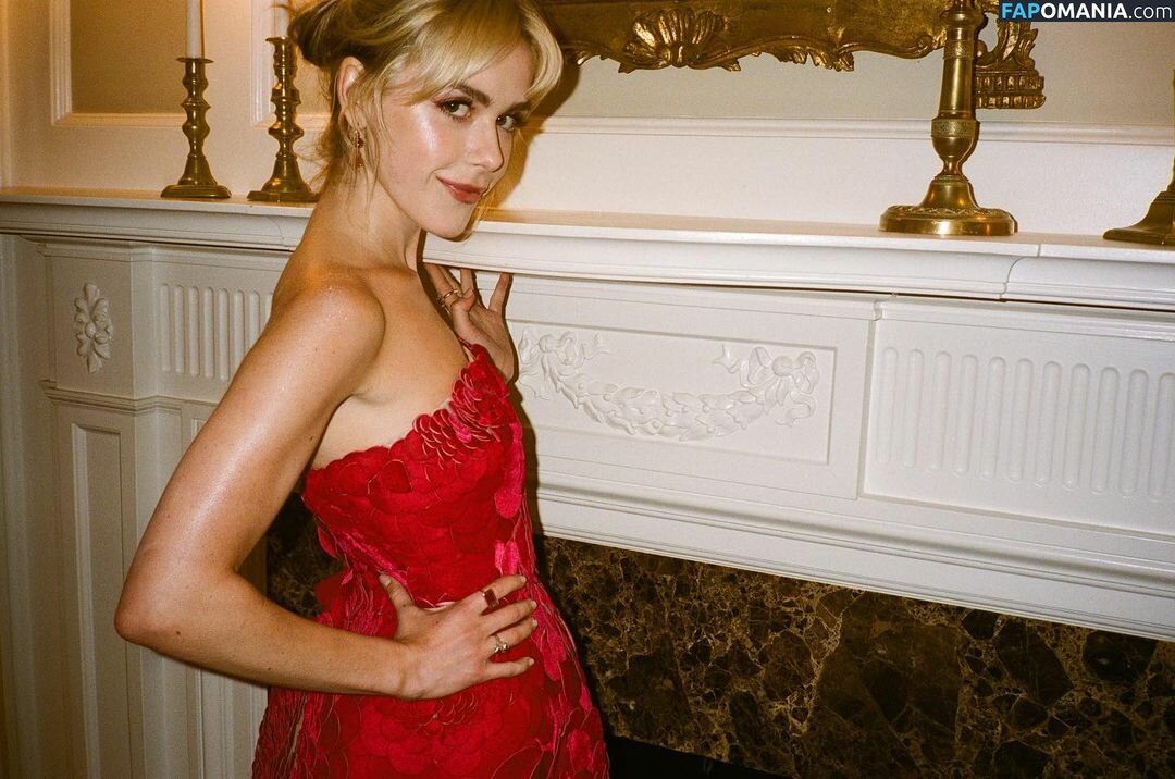 AdventuresSabrina / Kiernan Shipka / kiernanshipka Naakt OnlyFans  Gelekte foto #879