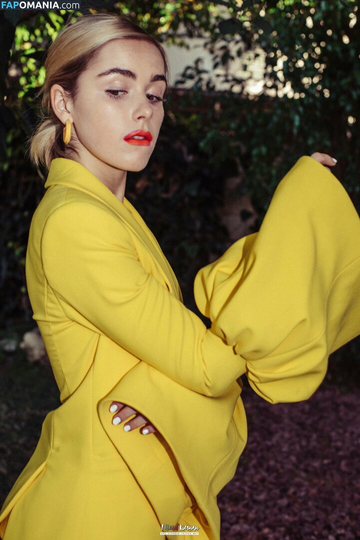 AdventuresSabrina / Kiernan Shipka / kiernanshipka Naakt OnlyFans  Gelekte foto #968