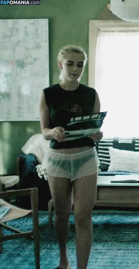 AdventuresSabrina / Kiernan Shipka / kiernanshipka Naakt OnlyFans  Gelekte foto #1557