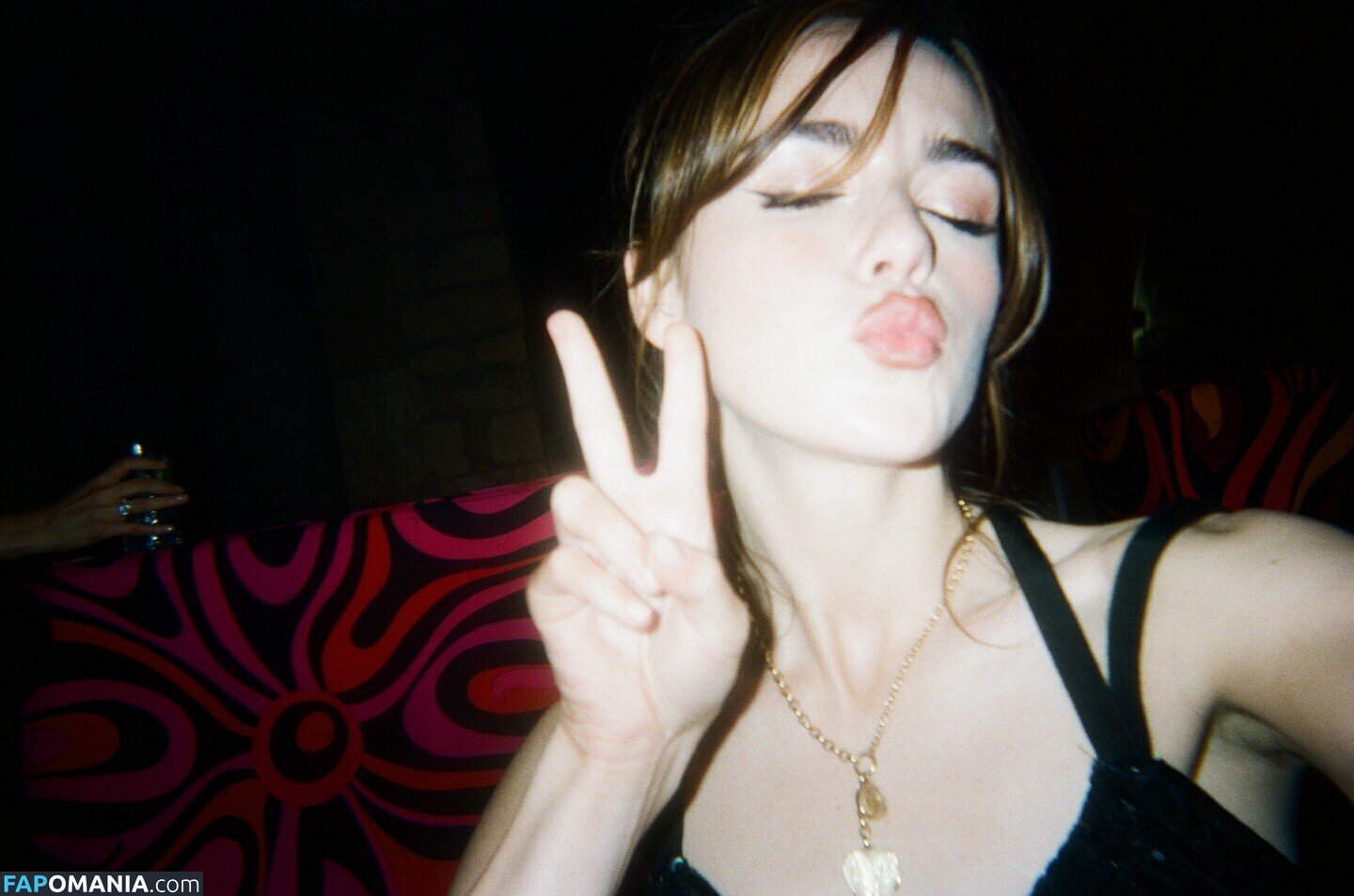 AdventuresSabrina / Kiernan Shipka / kiernanshipka Naakt OnlyFans  Gelekte foto #1585