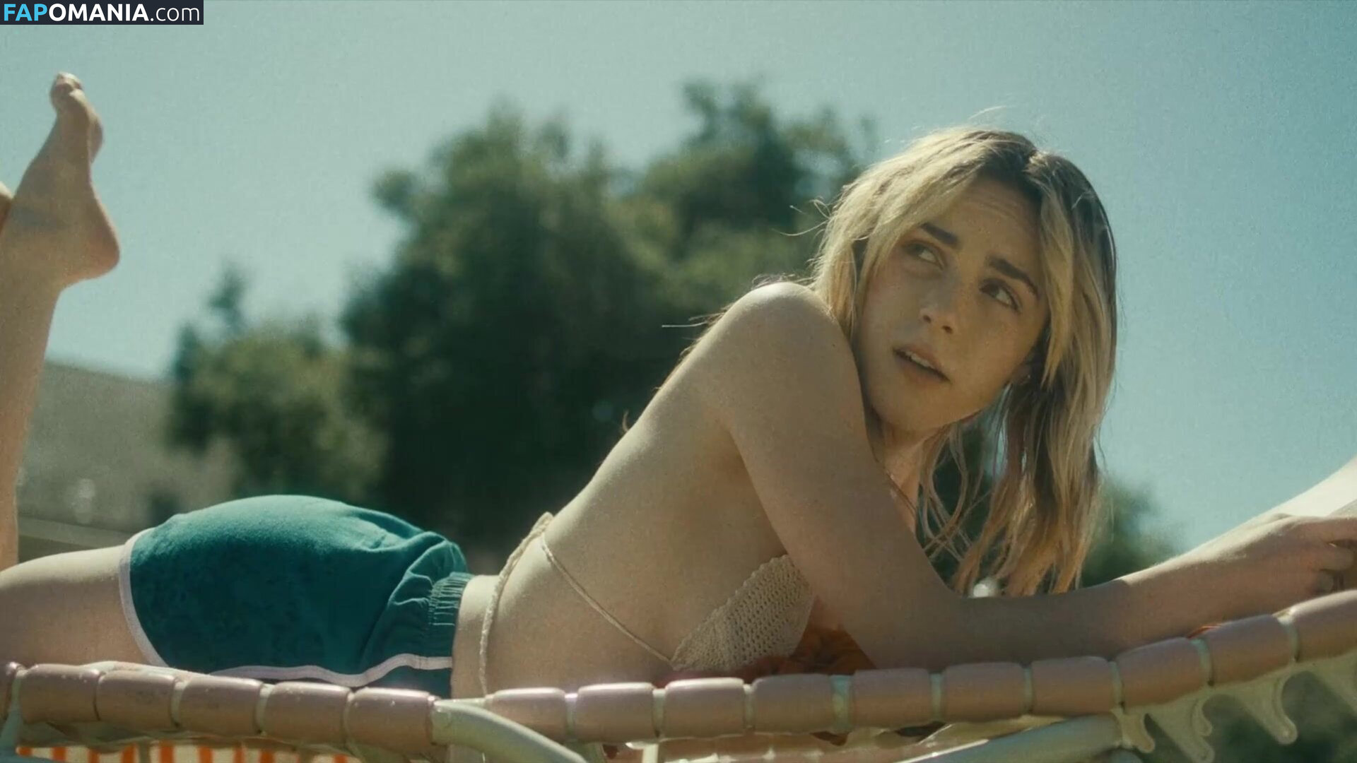 AdventuresSabrina / Kiernan Shipka / kiernanshipka Naakt OnlyFans  Gelekte foto #1592