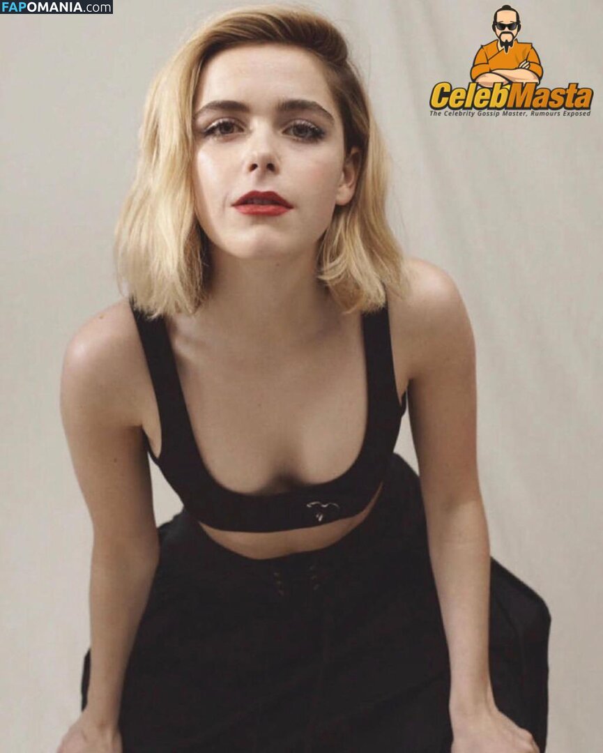 AdventuresSabrina / Kiernan Shipka / kiernanshipka Naakt OnlyFans  Gelekte foto #1603