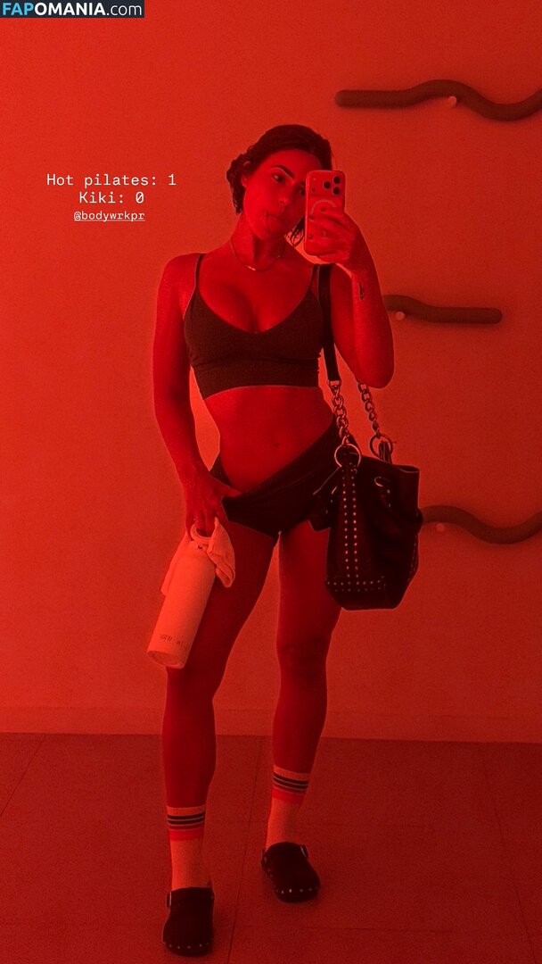 Kiki Montilla / https: / kiki_montilla / kikimontilla Naakt OnlyFans  Gelekte foto #6