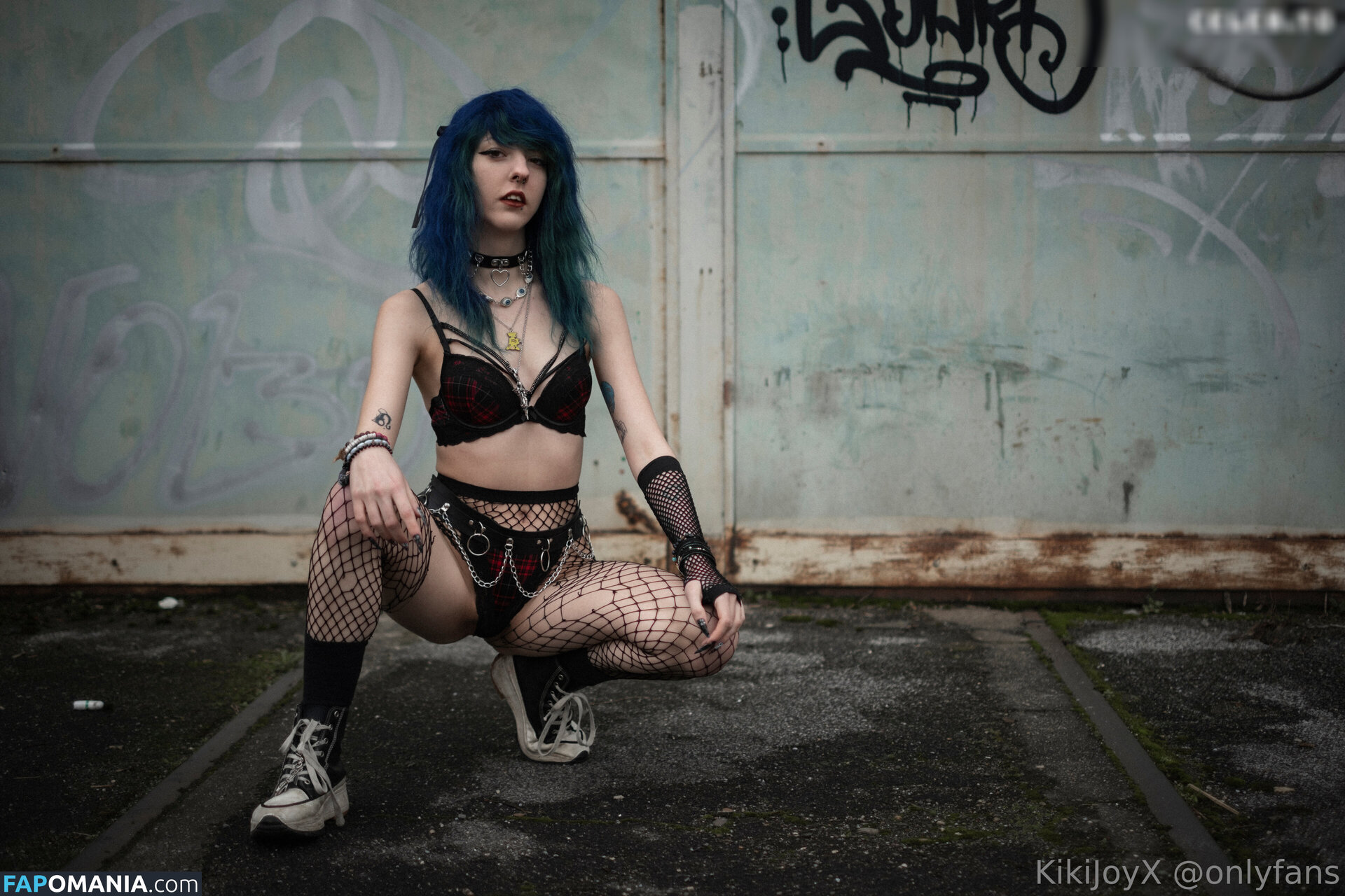 kikideimos Naakt OnlyFans  Gelekte foto #1