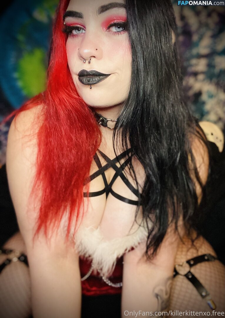 _killakeel / killerkittenxo.free Naakt OnlyFans  Gelekte foto #8