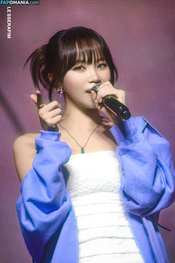 Kim Chaewon 김채원 [Le Sserafim] / _chaechae_1 Naakt OnlyFans  Gelekte foto #26