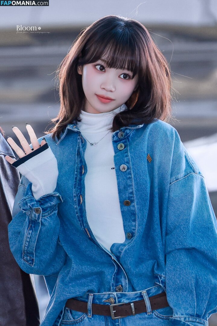 Kim Chaewon / _chaechae_1 / 김채원 Le Sserafim Naakt OnlyFans  Gelekte foto #7