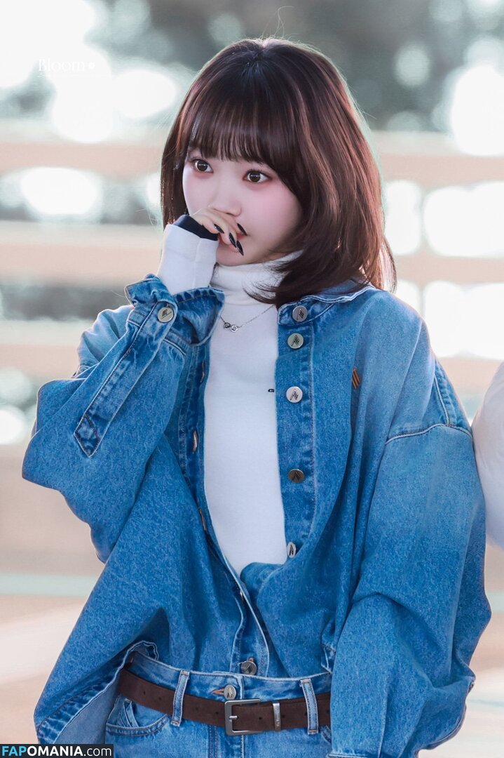 Kim Chaewon / _chaechae_1 / 김채원 Le Sserafim Naakt OnlyFans  Gelekte foto #8