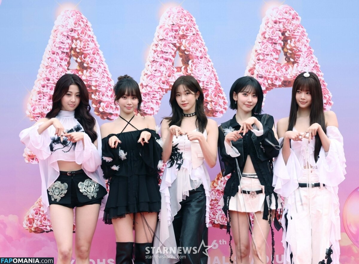 Kim Chaewon / _chaechae_1 / 김채원 Le Sserafim Naakt OnlyFans  Gelekte foto #15