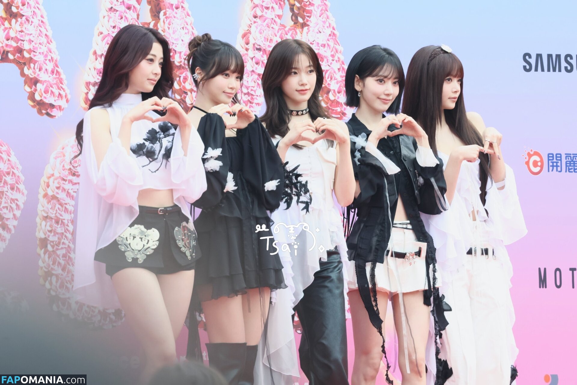 Kim Chaewon / _chaechae_1 / 김채원 Le Sserafim Naakt OnlyFans  Gelekte foto #18