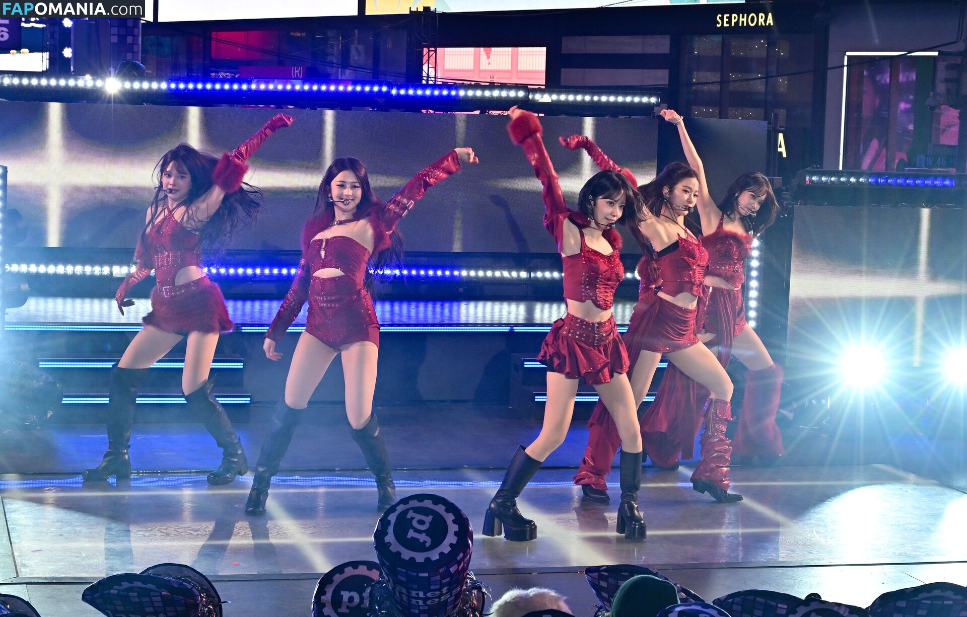 Kim Chaewon / _chaechae_1 / 김채원 Le Sserafim Naakt OnlyFans  Gelekte foto #21