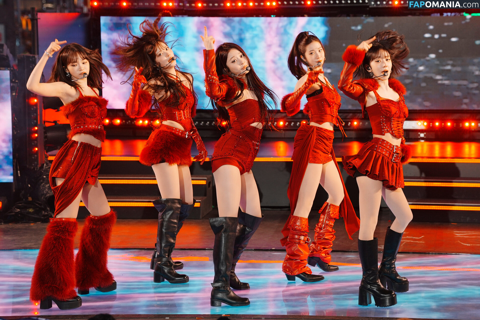 Kim Chaewon / _chaechae_1 / 김채원 Le Sserafim Naakt OnlyFans  Gelekte foto #22