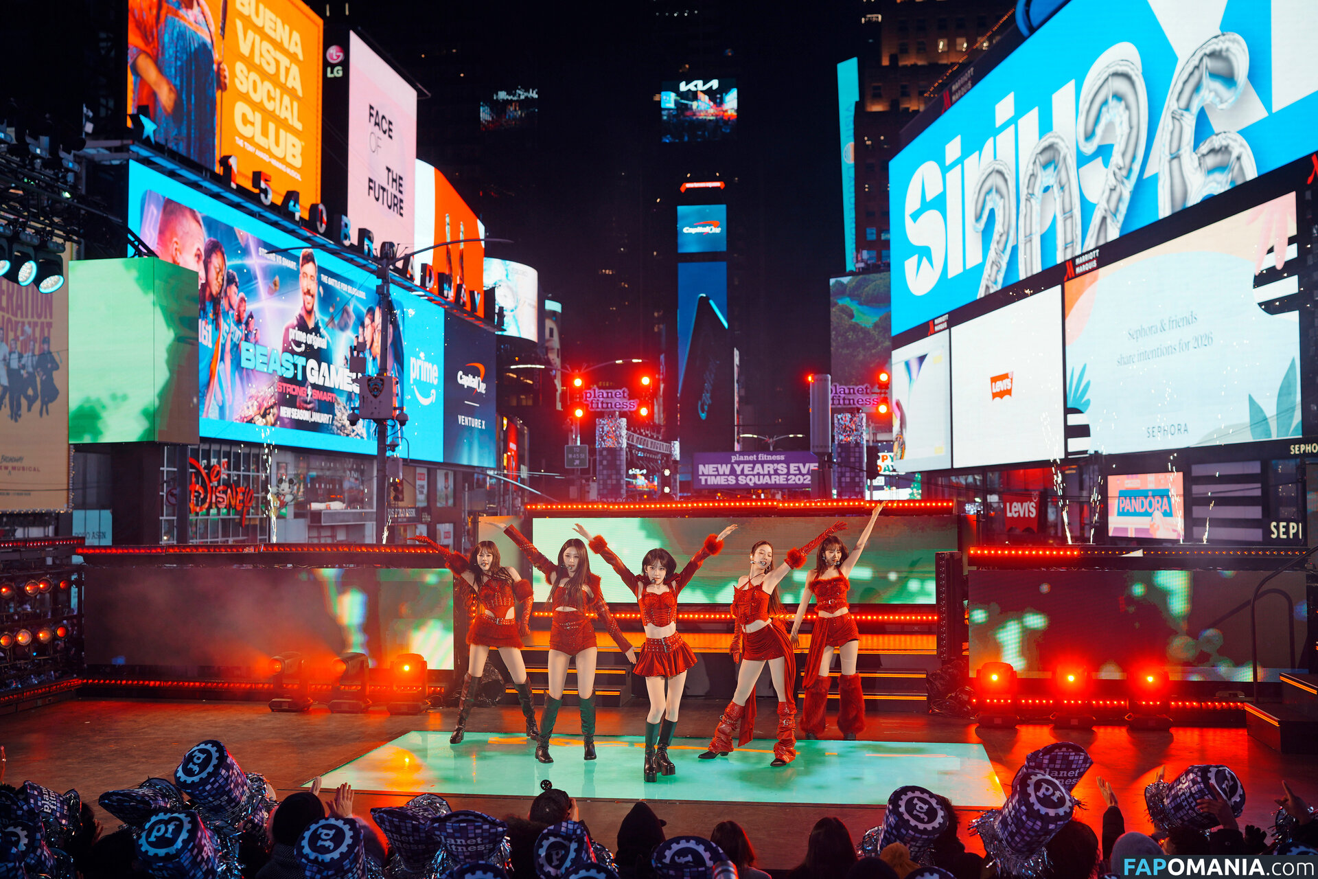 Kim Chaewon / _chaechae_1 / 김채원 Le Sserafim Naakt OnlyFans  Gelekte foto #23