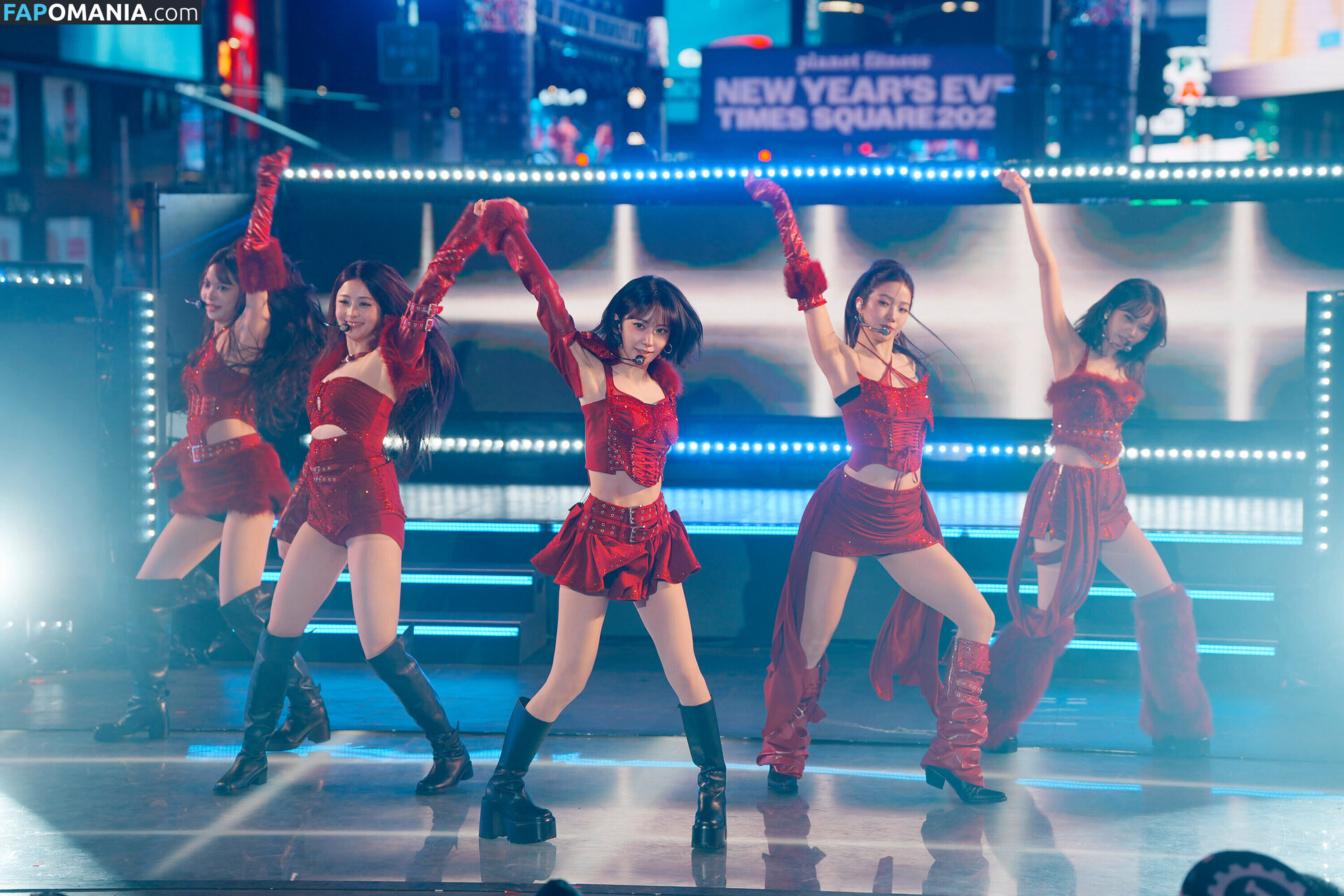 Kim Chaewon / _chaechae_1 / 김채원 Le Sserafim Naakt OnlyFans  Gelekte foto #24