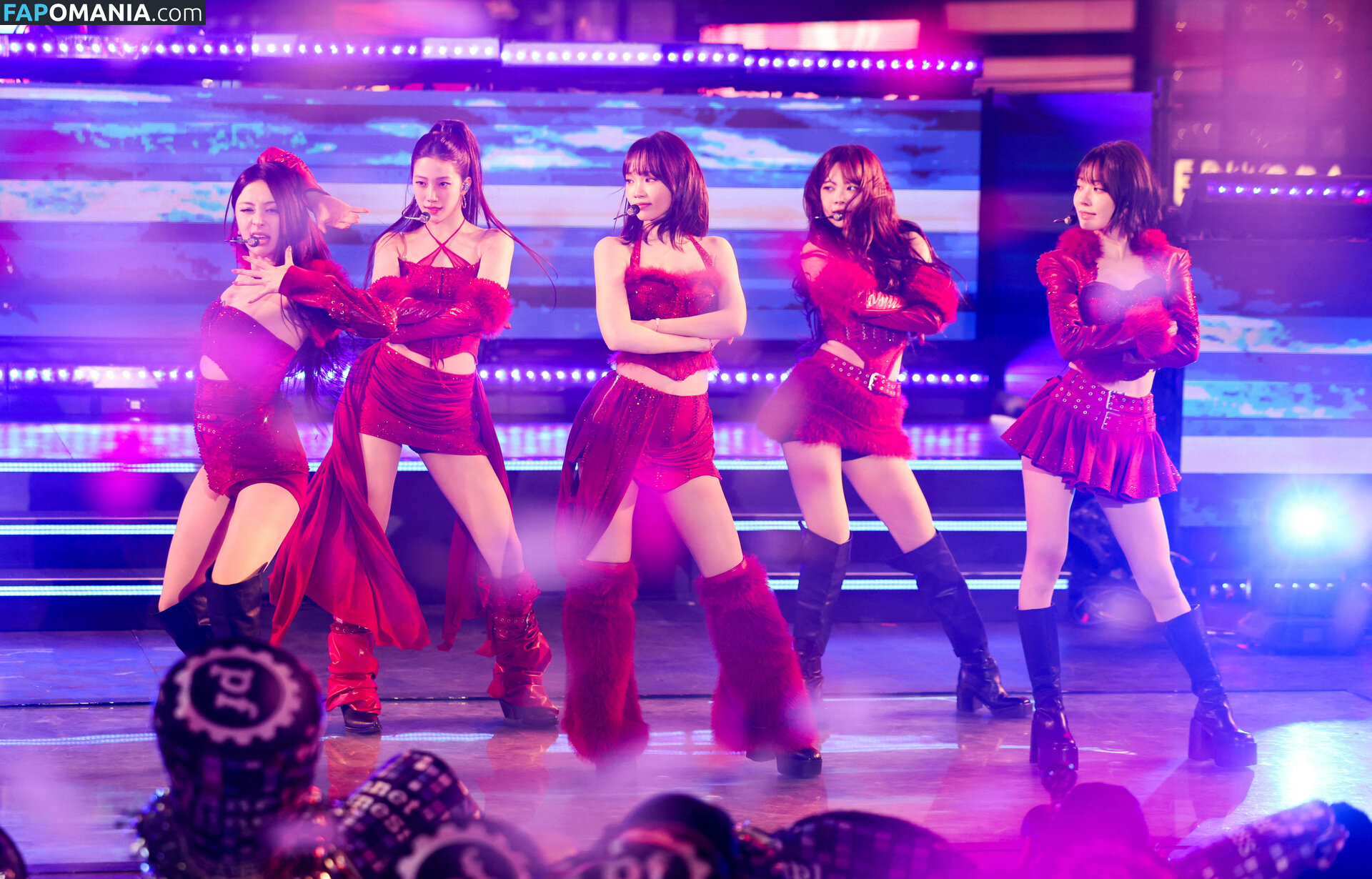 Kim Chaewon / _chaechae_1 / 김채원 Le Sserafim Naakt OnlyFans  Gelekte foto #25