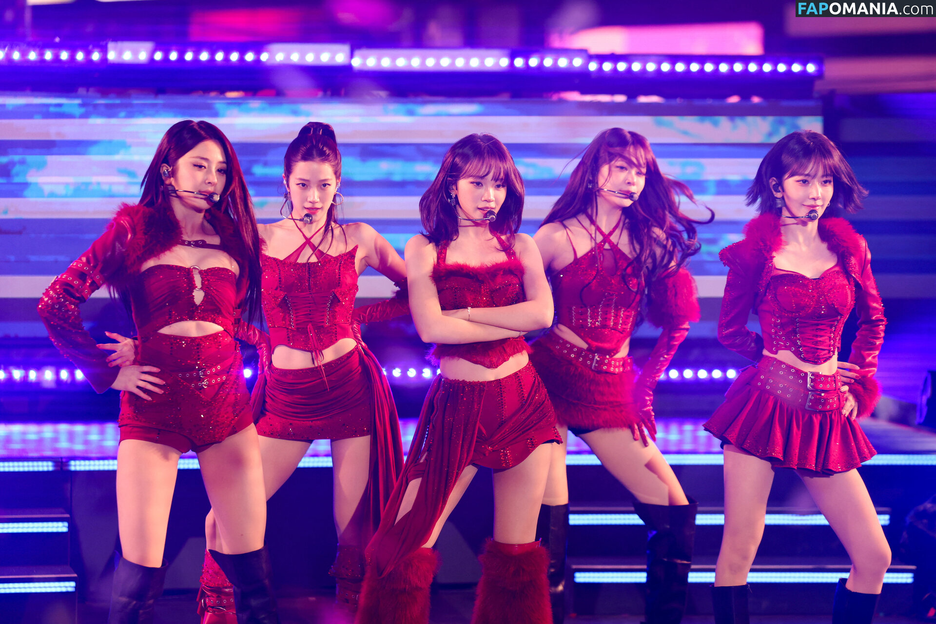 Kim Chaewon / _chaechae_1 / 김채원 Le Sserafim Naakt OnlyFans  Gelekte foto #27