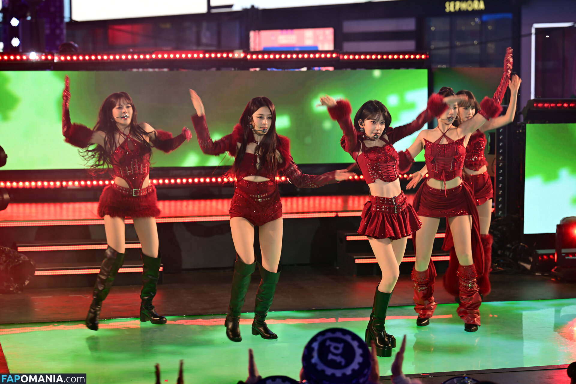 Kim Chaewon / _chaechae_1 / 김채원 Le Sserafim Naakt OnlyFans  Gelekte foto #31