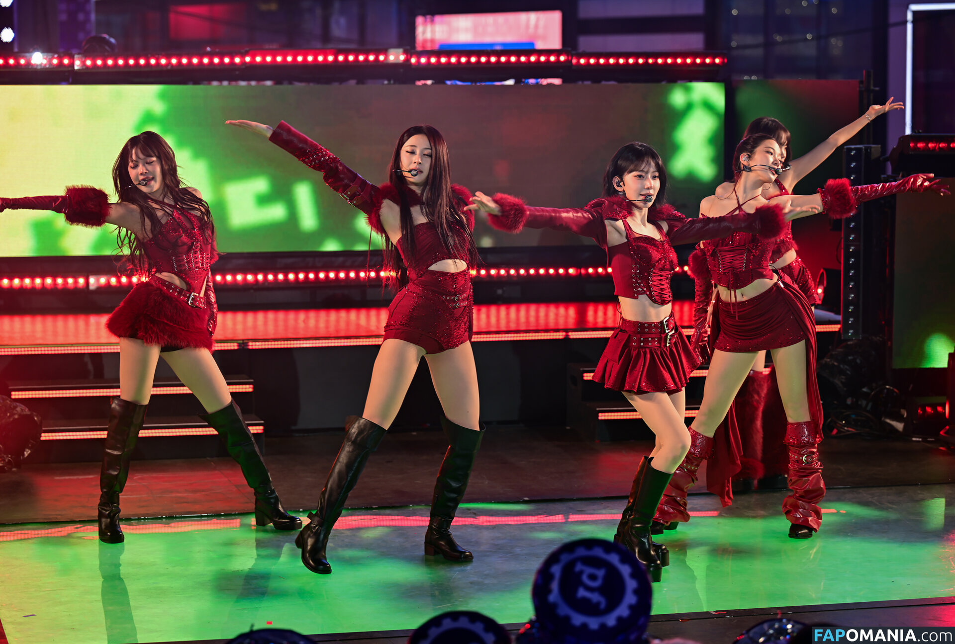 Kim Chaewon / _chaechae_1 / 김채원 Le Sserafim Naakt OnlyFans  Gelekte foto #32