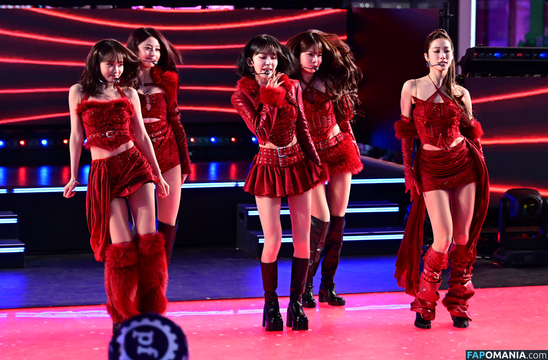 Kim Chaewon / _chaechae_1 / 김채원 Le Sserafim Naakt OnlyFans  Gelekte foto #35