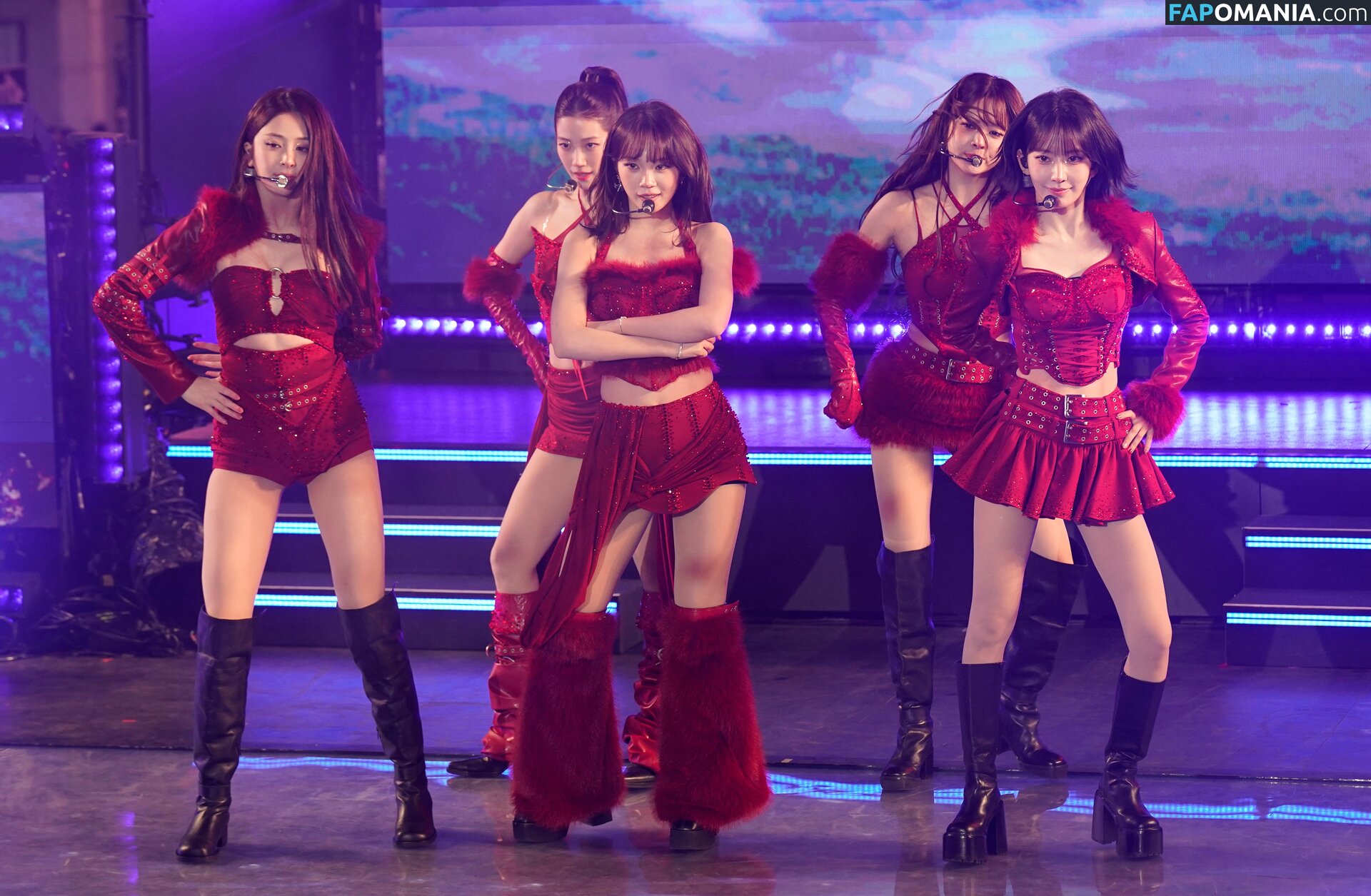 Kim Chaewon / _chaechae_1 / 김채원 Le Sserafim Naakt OnlyFans  Gelekte foto #38