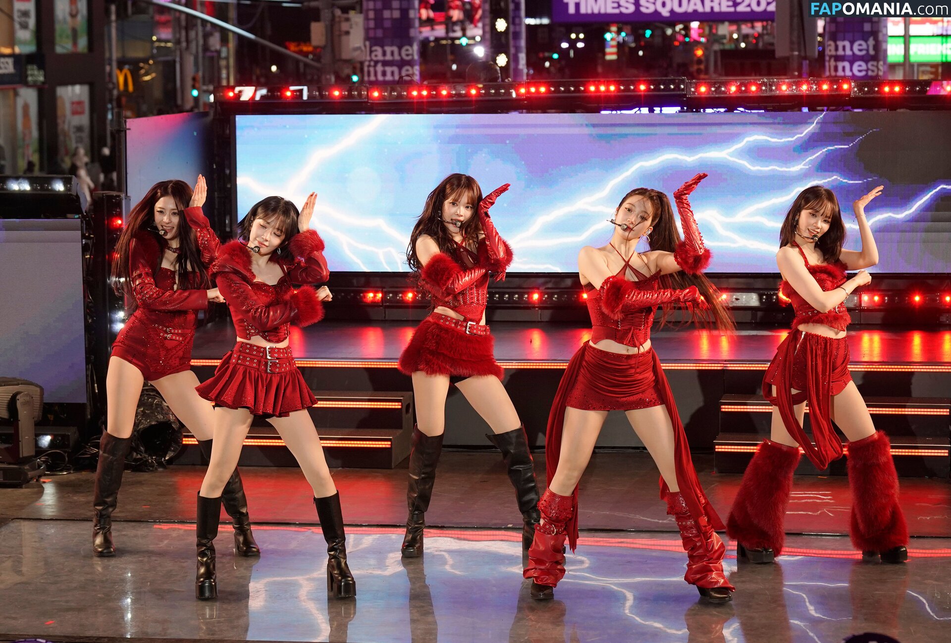 Kim Chaewon / _chaechae_1 / 김채원 Le Sserafim Naakt OnlyFans  Gelekte foto #39