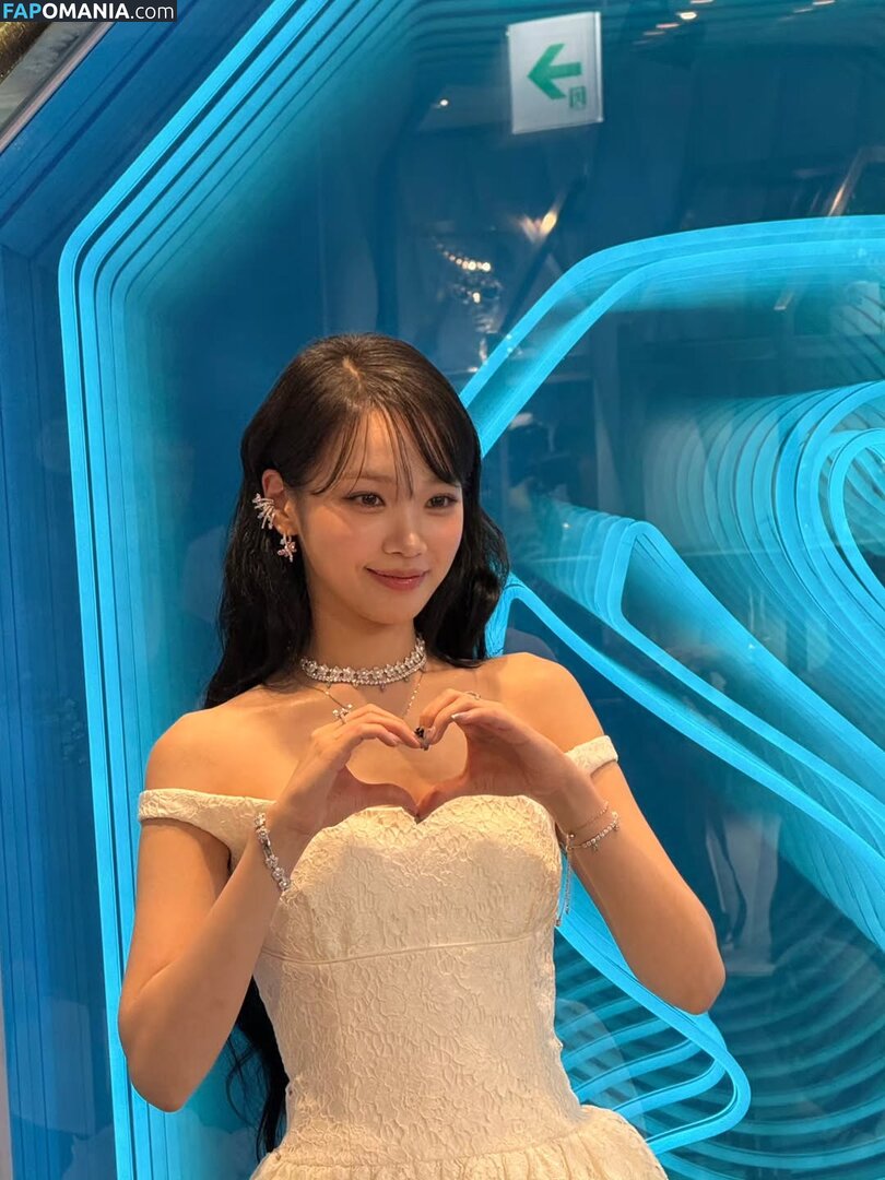 Kim Chaewon / _chaechae_1 / 김채원 Le Sserafim Naakt OnlyFans  Gelekte foto #47