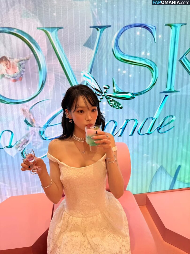 Kim Chaewon / _chaechae_1 / 김채원 Le Sserafim Naakt OnlyFans  Gelekte foto #50