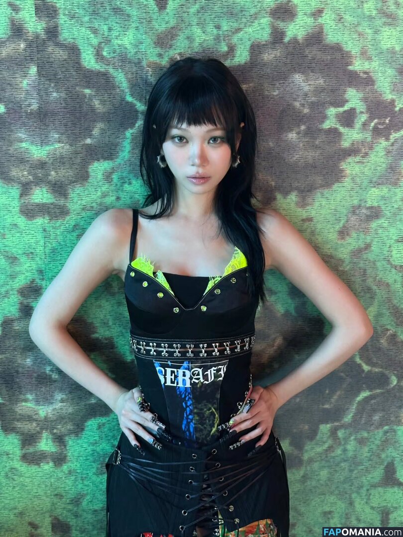 Kim Chaewon / _chaechae_1 / 김채원 Le Sserafim Naakt OnlyFans  Gelekte foto #54