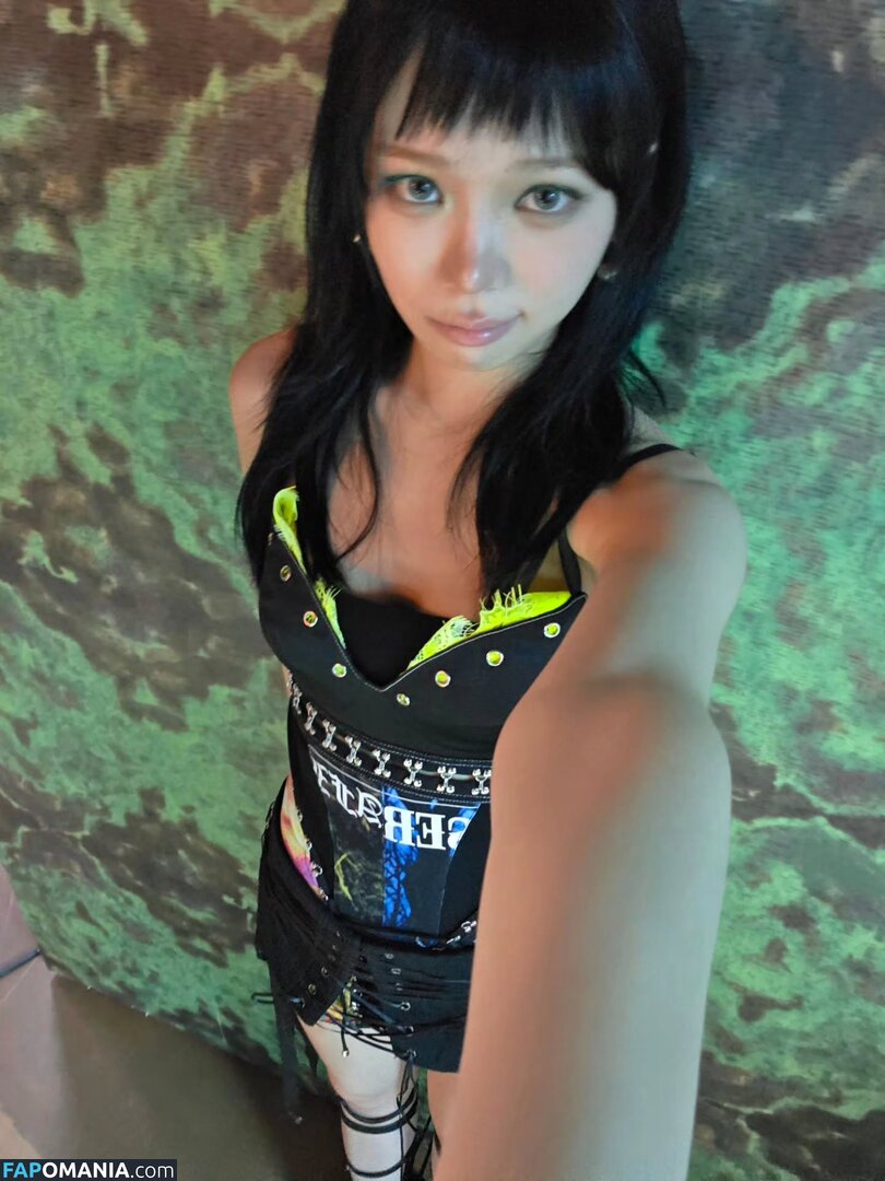 Kim Chaewon / _chaechae_1 / 김채원 Le Sserafim Naakt OnlyFans  Gelekte foto #56