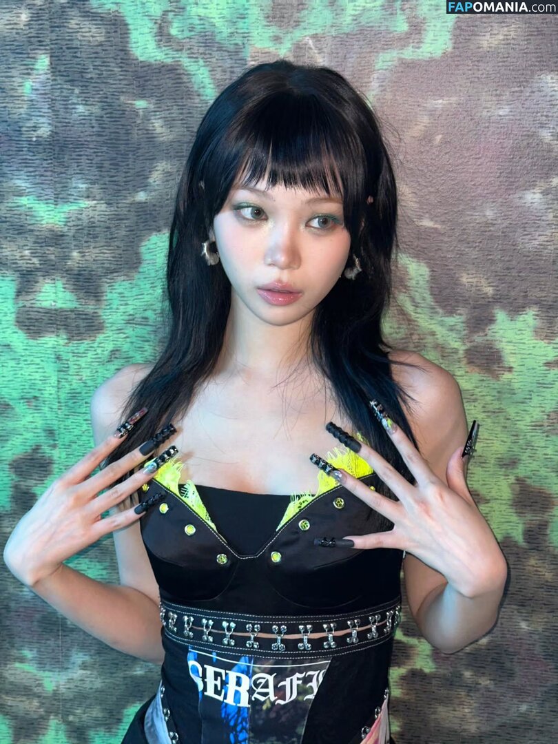 Kim Chaewon / _chaechae_1 / 김채원 Le Sserafim Naakt OnlyFans  Gelekte foto #59