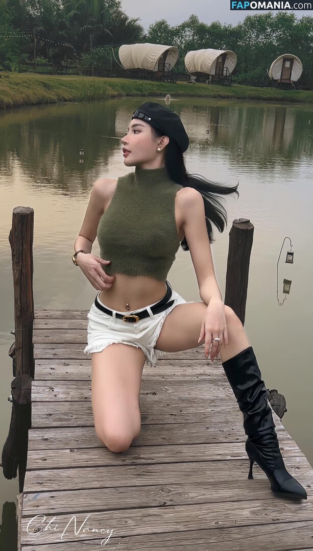 Chi Nancy / Kim Chi / chi.nancyy Naakt OnlyFans  Gelekte foto #19