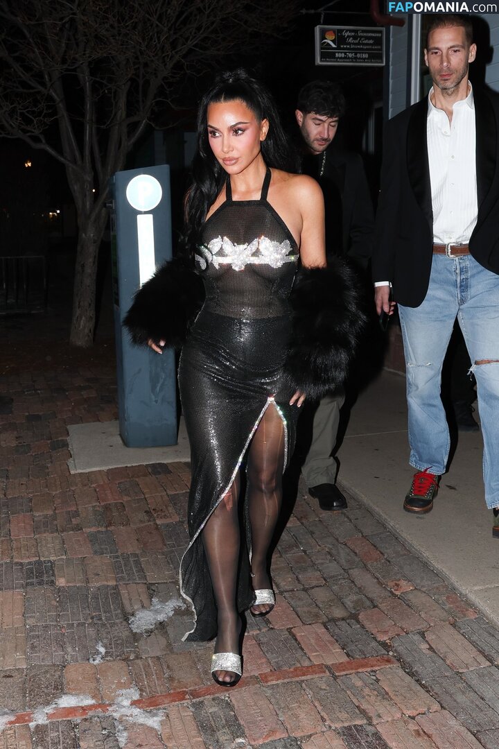 Kim Kardashian / kimkadarshian / kimkardashian Naakt OnlyFans  Gelekte foto #119