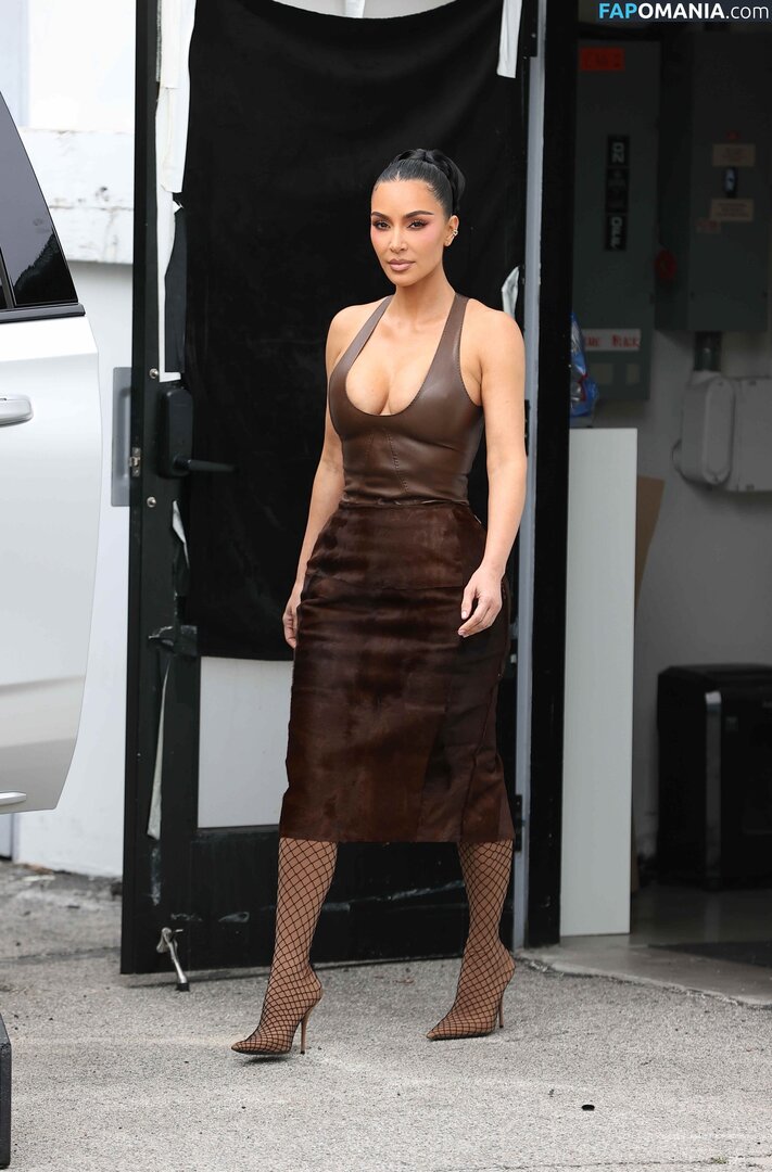 Kim Kardashian / kimkadarshian / kimkardashian Naakt OnlyFans  Gelekte foto #149