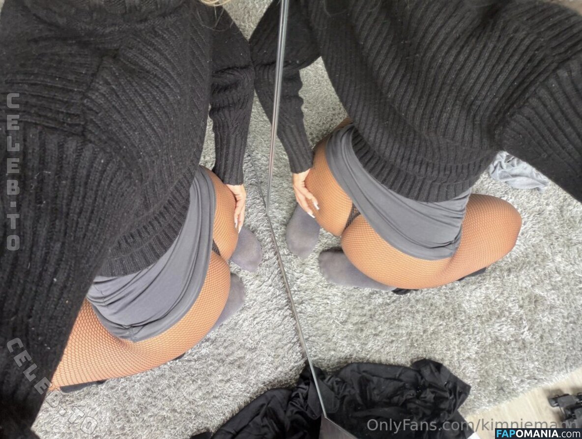 Kim niemann / kimniemann Naakt OnlyFans  Gelekte foto #1