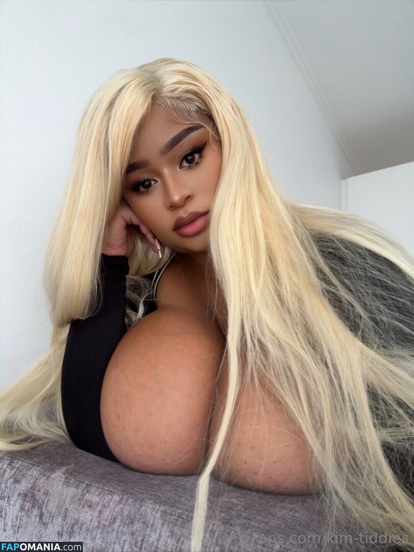 kim-tiddies Naakt OnlyFans  Gelekte foto #2