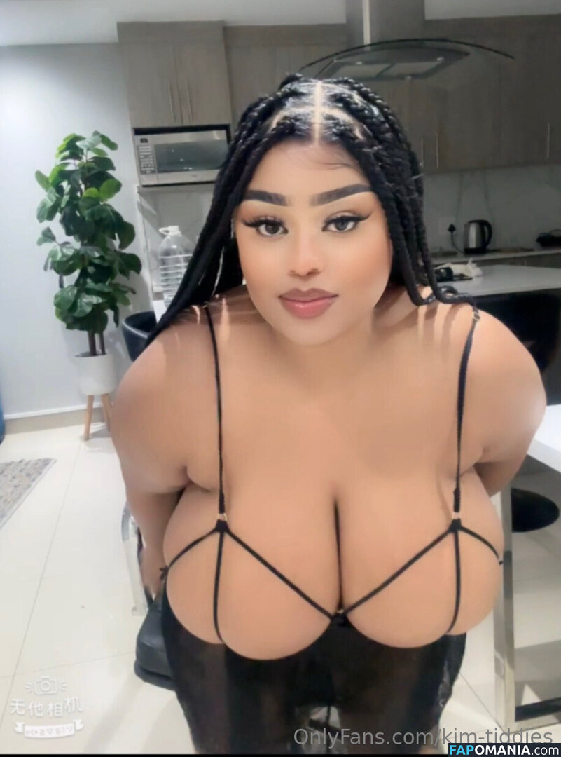 kim-tiddies Naakt OnlyFans  Gelekte foto #5