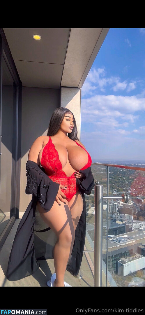 kim-tiddies Naakt OnlyFans  Gelekte foto #11