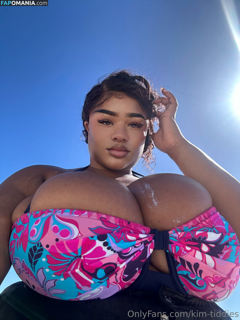 kim-tiddies Naakt OnlyFans  Gelekte foto #13