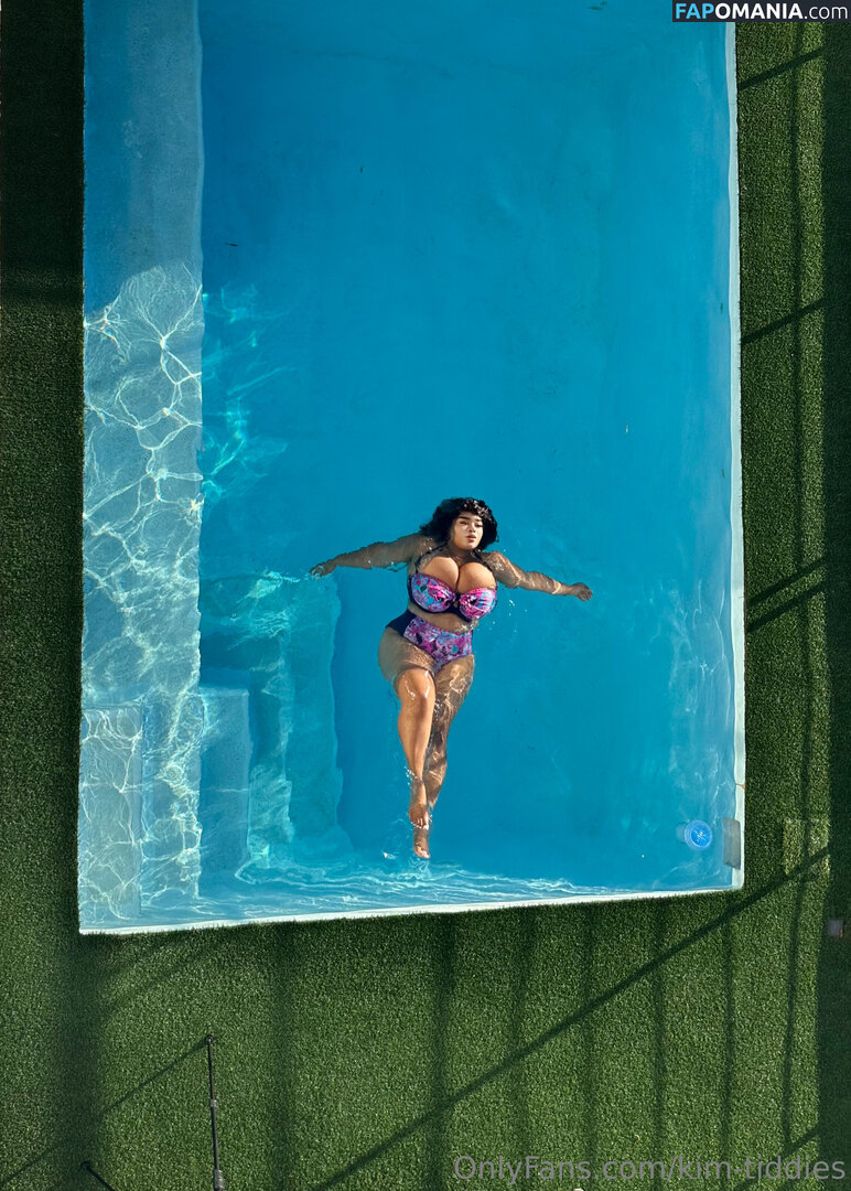 kim-tiddies Naakt OnlyFans  Gelekte foto #15