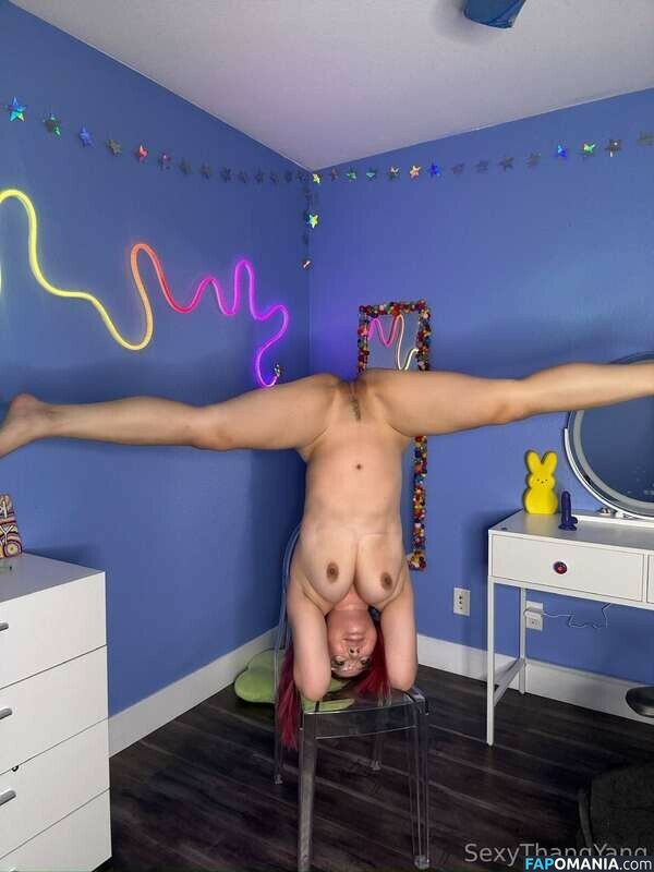 Kimberly Yang / sexythangyang Naakt OnlyFans  Gelekte foto #171