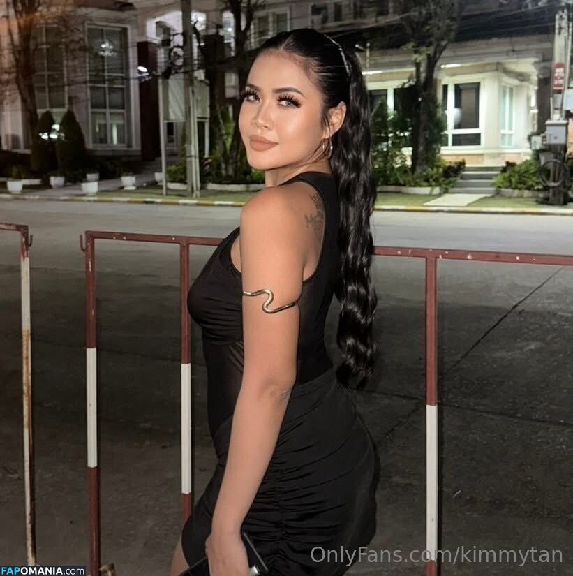 kimmytan / kimmytanofficial Naakt OnlyFans  Gelekte foto #1