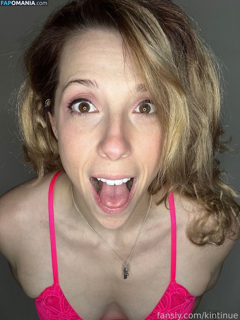 Kintinue / officialkintinue Naakt OnlyFans  Gelekte foto #3