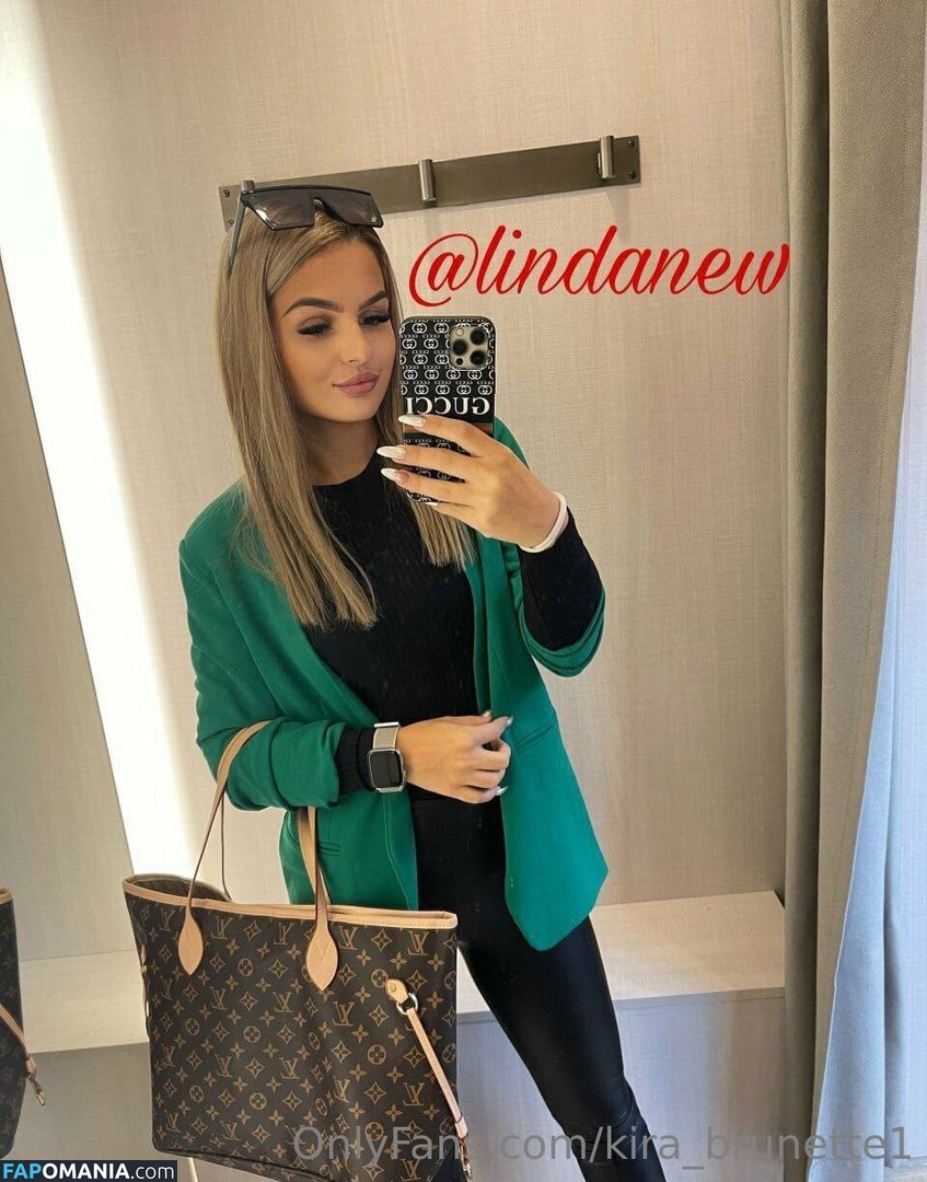 kira_brunette1 / missbrunette_1 Naakt OnlyFans  Gelekte foto #36