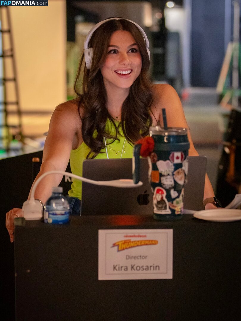 Kira Kosarin / kirakosarin Naakt OnlyFans  Gelekte foto #750