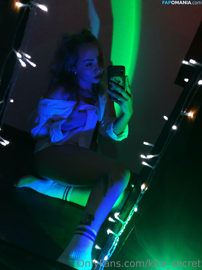 kira_secret Naakt OnlyFans  Gelekte foto #23